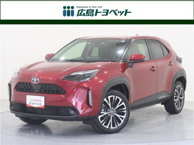 ヤリスクロス 1.5 Z 