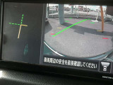 サイドブラインドモニターも付いて安心