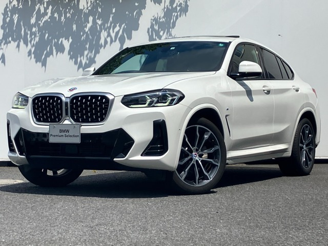 X4 xドライブ20d Mスポーツ 4WD 
