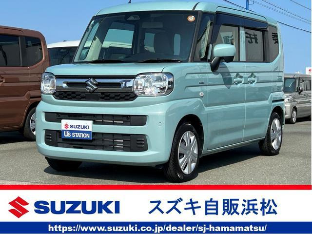 スペーシア ハイブリッド(HYBRID) G 衝突被害軽減ブレーキ