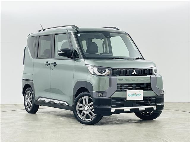 デリカミニ T プレミアム 4WD 修復歴無し