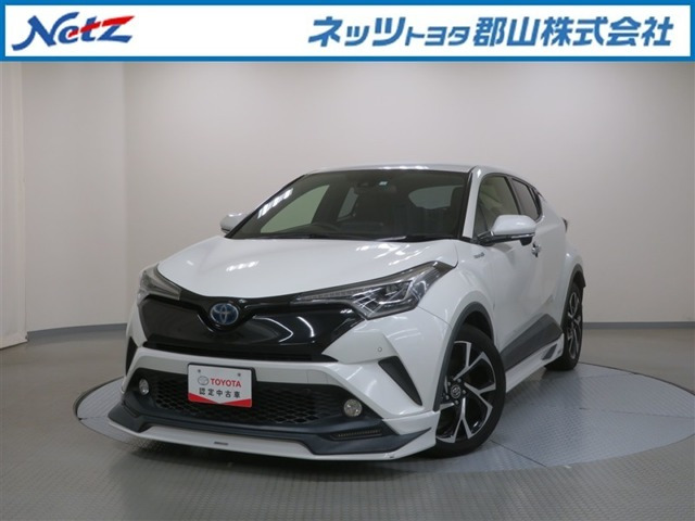 C-HR ハイブリッド 1.8 G LED エディション 