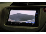 ◆◆バックカメラの画像です。車庫入れの安心感がアップしますね☆