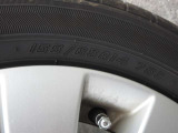 タイヤサイズは、155/65R14です