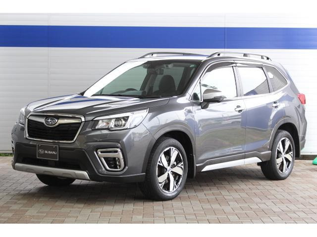 フォレスター 2.0 アドバンス 4WD 