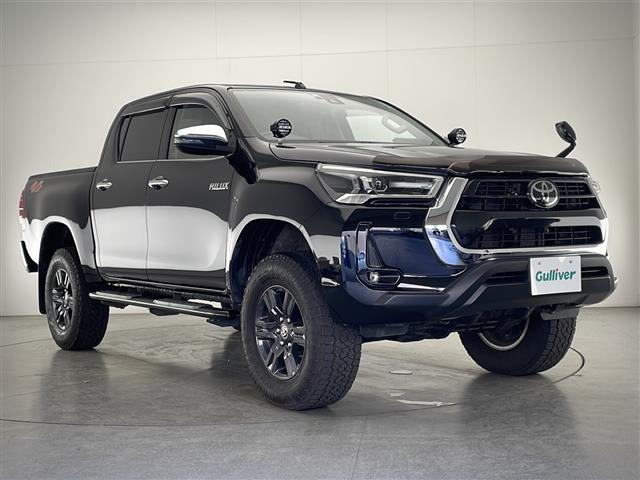 ハイラックス 2.4 Z ディーゼル 4WD 4WD 修復歴無し