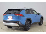 RAV4 2.0 アドベンチャー 4WD 