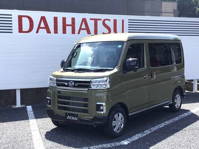 アトレー  RS 4WD