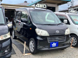 タントエグゼ X 4WD 