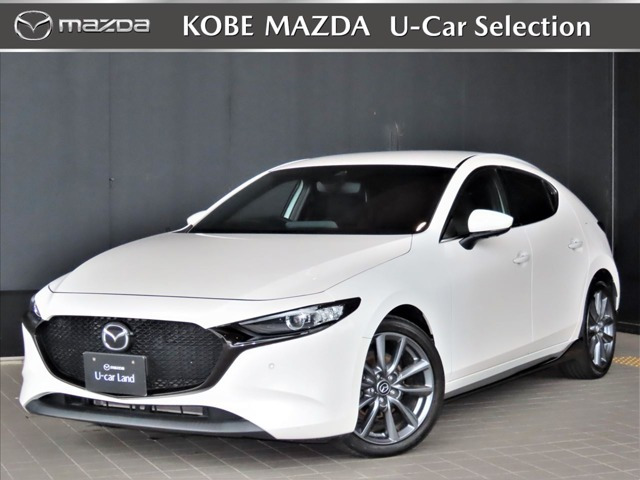 MAZDA3ファストバック 1.5 15S ツーリング 