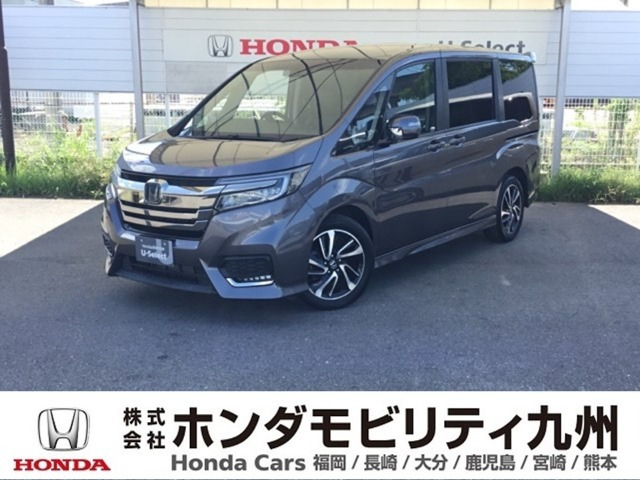 ステップワゴン 1.5 スパーダ クールスピリット ホンダ センシング 