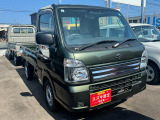 キャリイ KC エアコン パワステ 