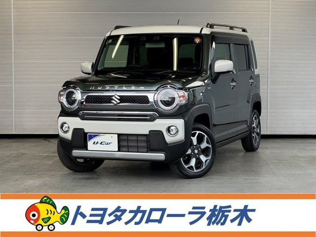 ハスラー J スタイルII 
