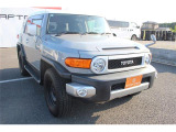 FJクルーザー 4.0 4WD 1オーナー希少色リアデフロックスペアキー