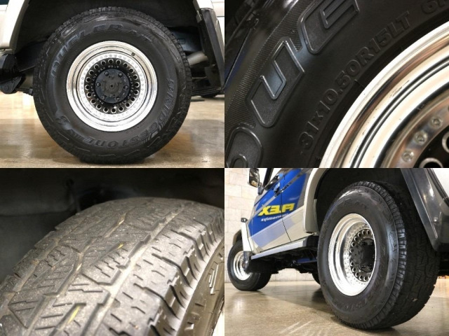 トヨタ ランドクルーザー70 4.2 ZX ディーゼル 4WD の中古車詳細