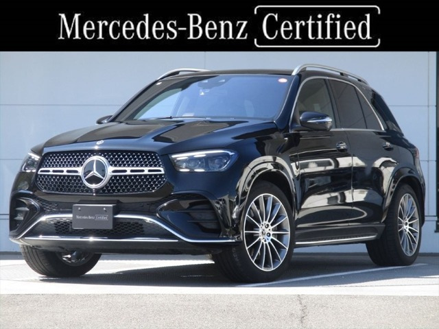 GLE 450d 4マチック スポーツ (ISG搭載モデル) 4WD MP202401
