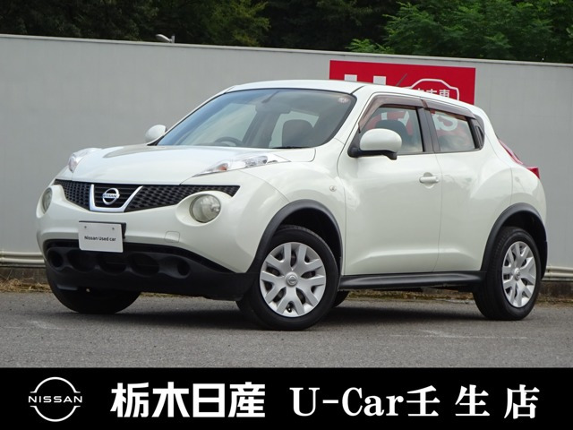 ジューク 1.5 15RS 