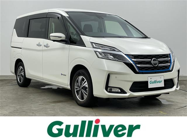 セレナ1.2 e-POWER G修復歴無し
