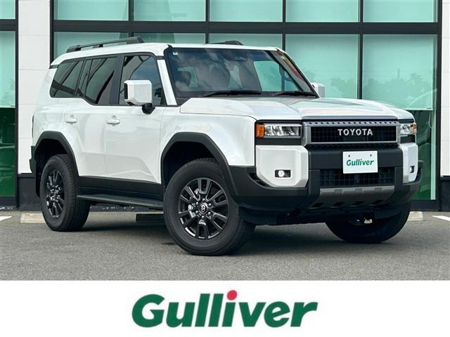 ランドクルーザー250 2.7 VX 4WD 4WD 本革シート