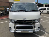 ハイエースバン 2.8 スーパーGL ダークプライムII ロング ディーゼル 4WD 4WD・6型・...