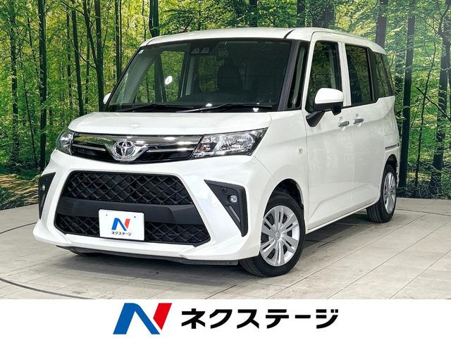 ルーミー 1.0 X 