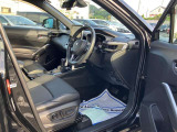 見通しのよいすっきりとした視界で、誰でも運転しやすいです。運転のしやすさは疲れにくさにも繋がりますよ♪