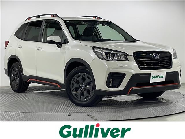 フォレスター 2.0 エックスブレイク 4WD 4WD 修復歴無し