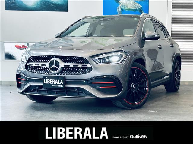 GLAクラス GLA200d 4マチック AMGライン 4WD 4WD サンルーフ