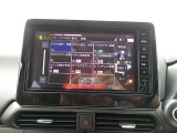 【ナビゲーション】フルセグTVチュ-ナ-内蔵ですので高画質にてTVの視聴も可能です♪