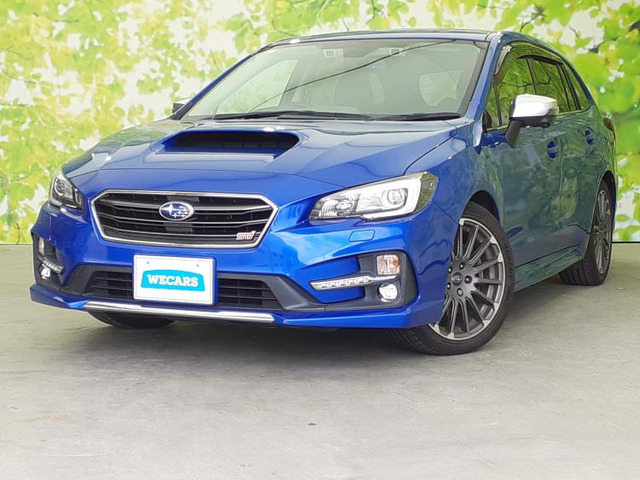 レヴォーグ1.6 STI スポーツ アイサイト 4WD