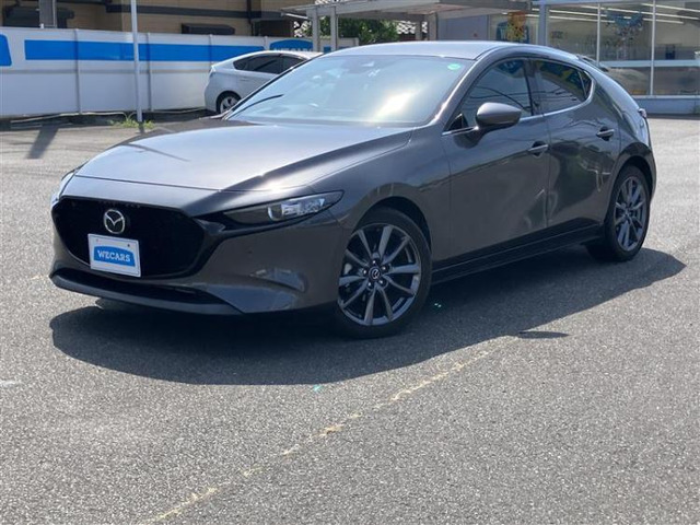 MAZDA3ファストバック1.5 15S ツーリング