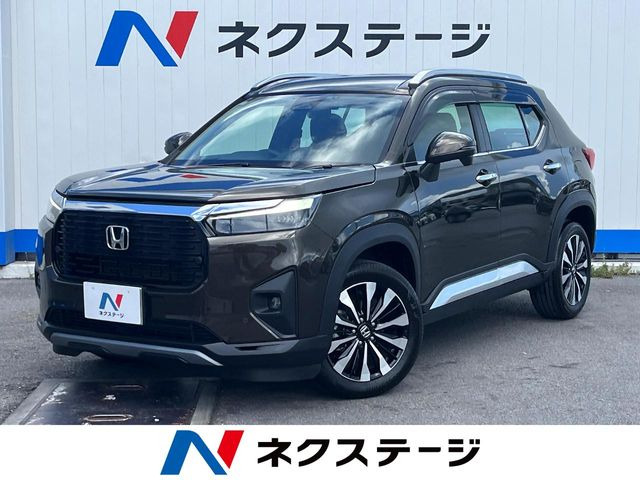 WR-V 1.5 Z プラス 