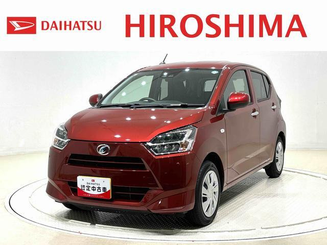 ミライース  X リミテッド SAIII