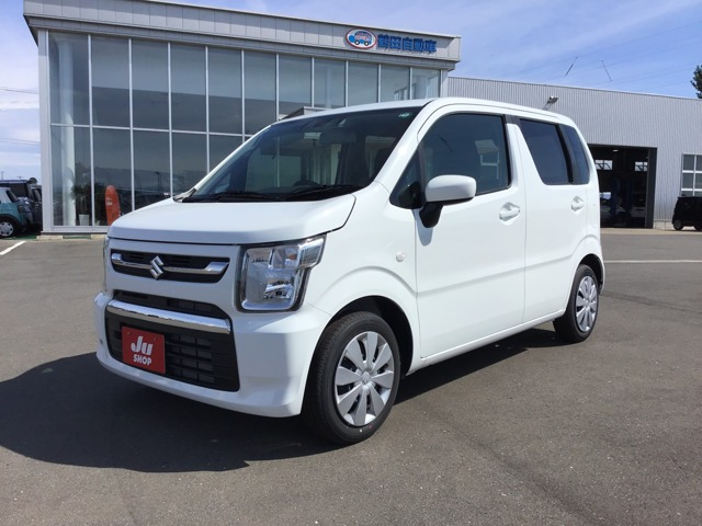 ワゴンR FX 4WD 
