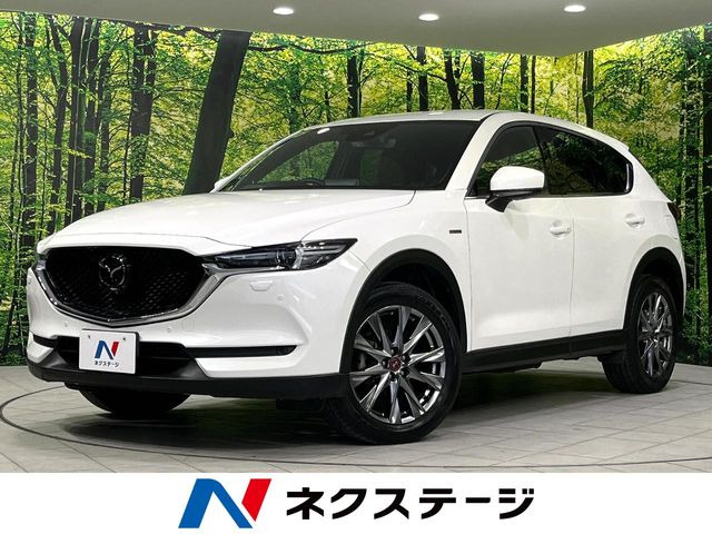 CX-52.5 25T 100周年特別記念車 4WD