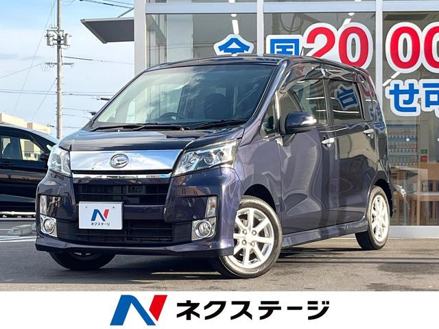 ムーヴカスタムX リミテッド SA