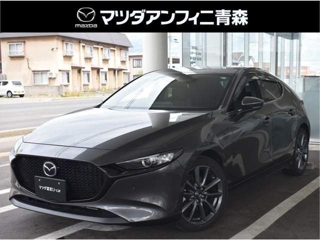 MAZDA3ファストバック 1.5 15S ツーリング 4WD 