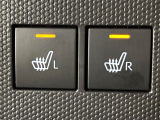 【シートヒーター】寒い日に重宝するシートヒーター!エアコンより早く温まってくれるので寒がりの人も安心ですね♪エアコンの温風は乾燥するから苦手、という方にもをおすすめです。