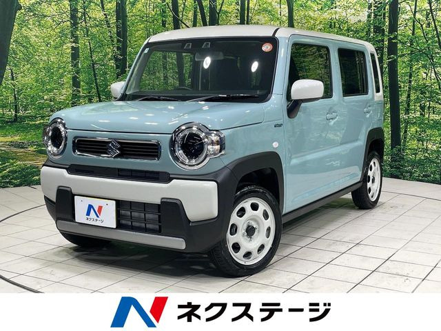 ハスラー ハイブリッド(HYBRID) G 
