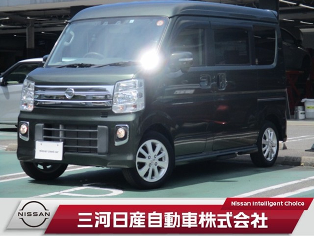 NV100クリッパーリオ G ハイルーフ 