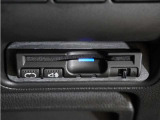 【ETC車載器】高速道路のご利用時にとても便利なETC車載器。セットアップ(費用別途)後にお渡ししとなります。