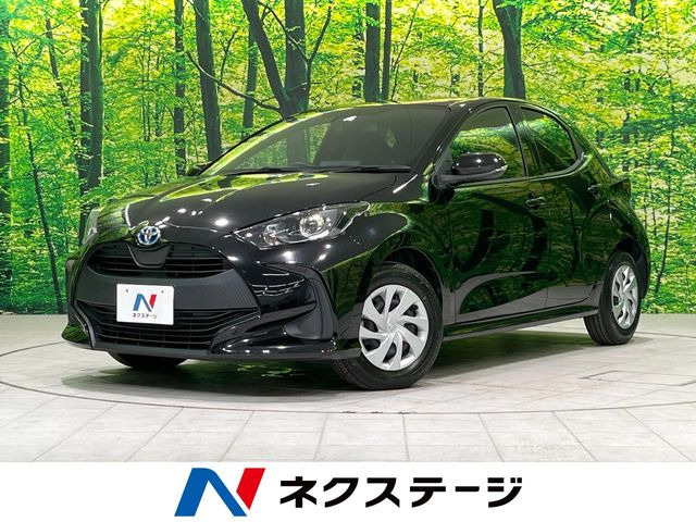 ヤリス 1.5 ハイブリッド X 