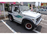 ジムニー CC 普通車登録4ナンバー登録 5MT ターボ 4W