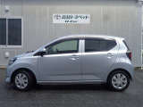 ミライース X SAIII 
