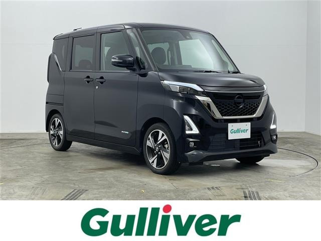ルークスハイウェイスター Gターボ アーバンクロム プロパイロットエディション修復歴無し