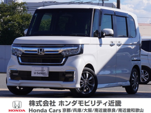 N-BOXカスタム L 