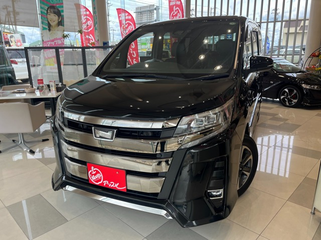 ノア 2.0 Si W×B II 4WD 