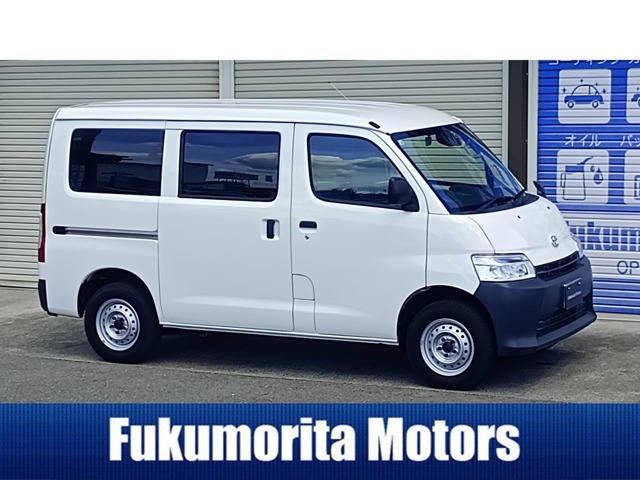タウンエースバン 1.5 DX 4WD 