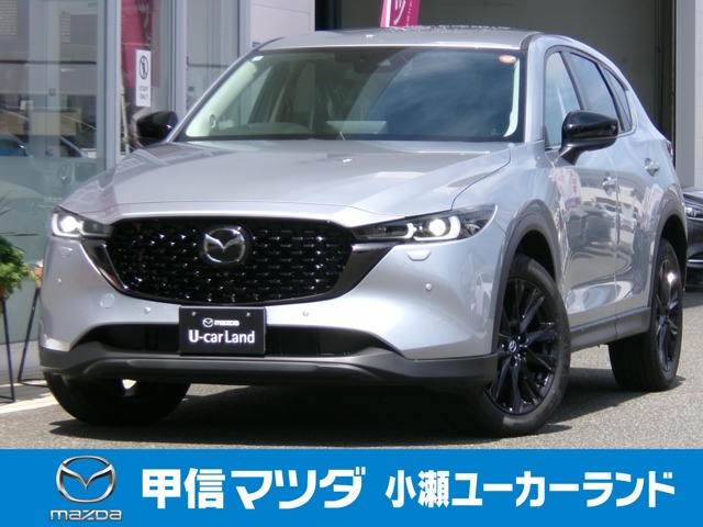 CX-5  2.2 XD ブラックトーンエディション ディーゼルターボ 4WD