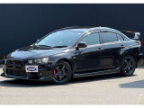 ランサーエボリューション 2.0 GSR X 4WD RAYS18インチアルミ 柿本改マフラー HKS